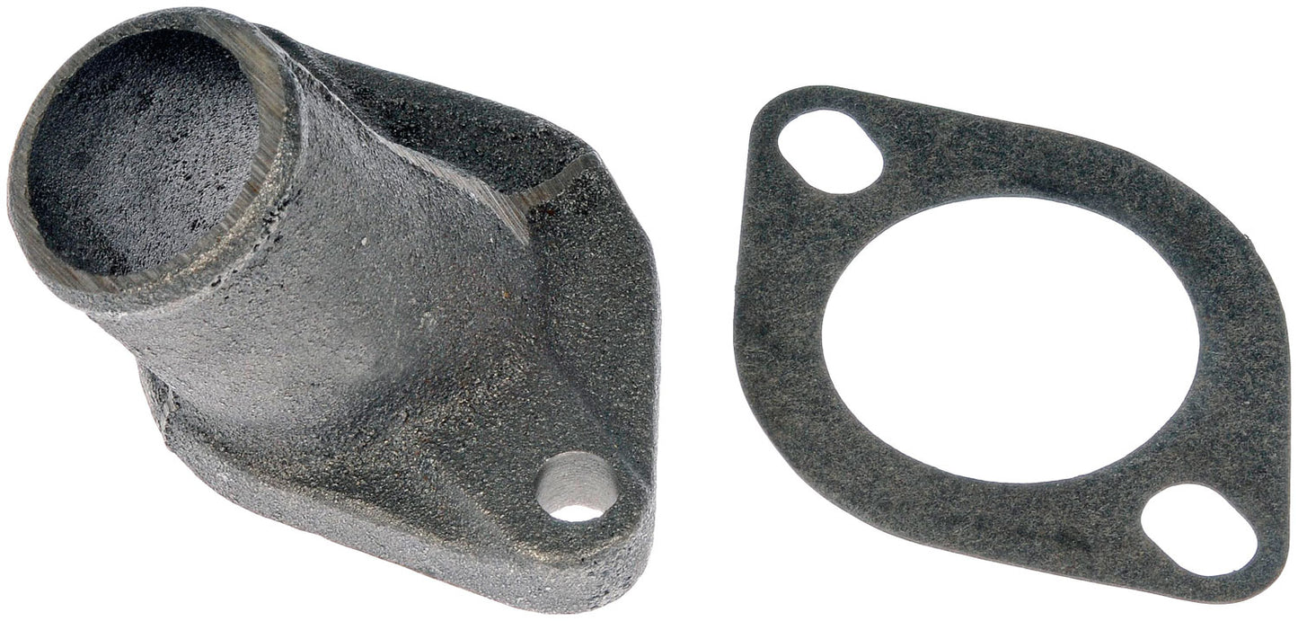Engine Coolant Thermostat Housing - Dorman# 902-2054 Fits 82-86 Buick Century