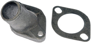Engine Coolant Thermostat Housing - Dorman# 902-2054 Fits 82-86 Buick Century
