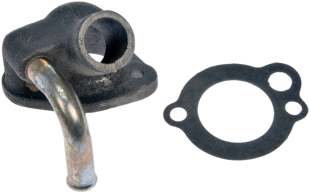 Engine Coolant Thermostat Housing - Dorman# 902-2059 Fits 81-82 Deville Seville