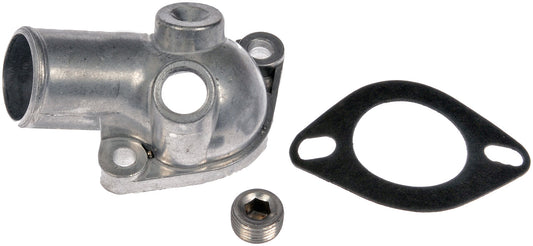 Eng Coolant Thermostat Housing Dorman 902-2062 Fits 80-83 Camaro 82-83 Firebird