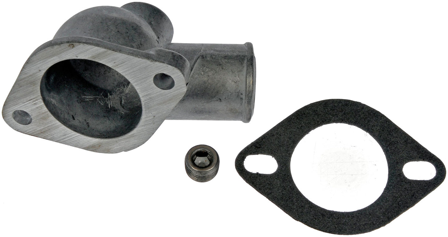 Engine Coolant Thermostat Housing - Dorman# 902-2064 Fits 78-85 C20 C30
