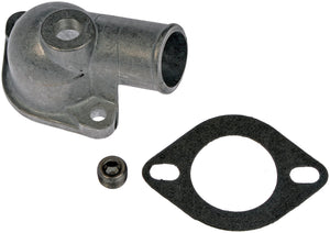 Engine Coolant Thermostat Housing - Dorman# 902-2064 Fits 78-85 C20 C30
