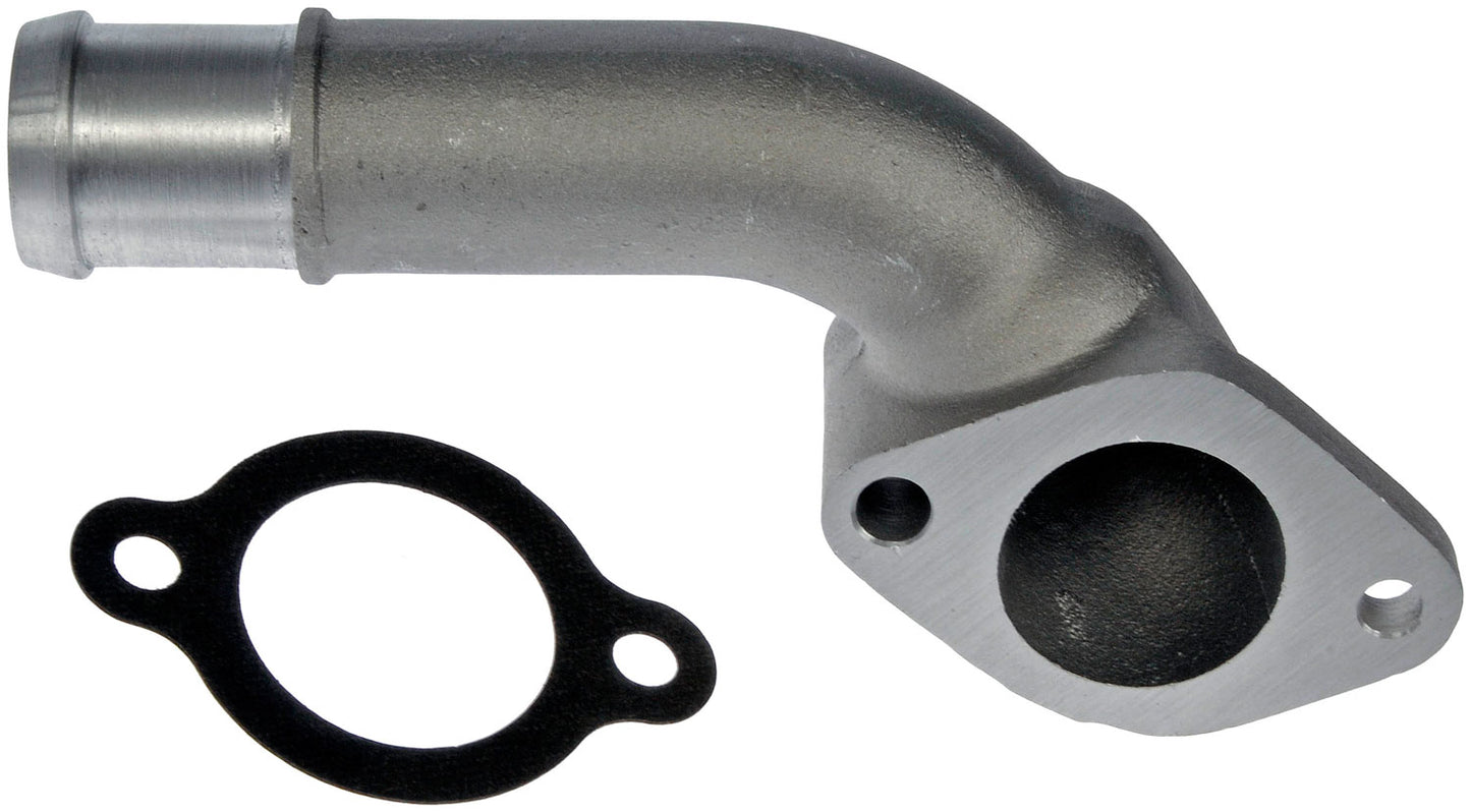 Eng Coolant Thermostat Housing Dorman# 902-2066 Fits 89-93 Century Cutlass Ciera