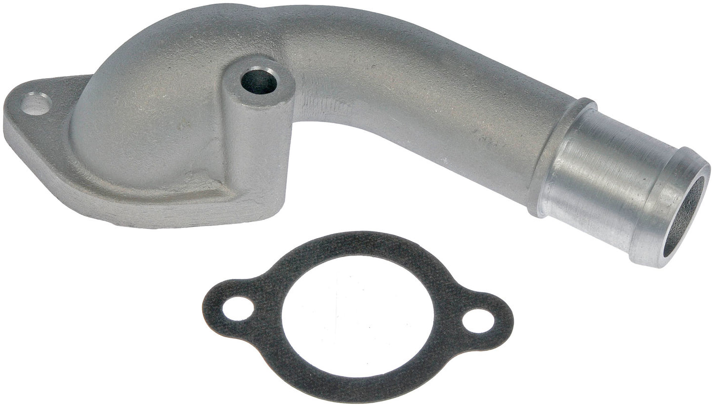 Eng Coolant Thermostat Housing Dorman# 902-2066 Fits 89-93 Century Cutlass Ciera