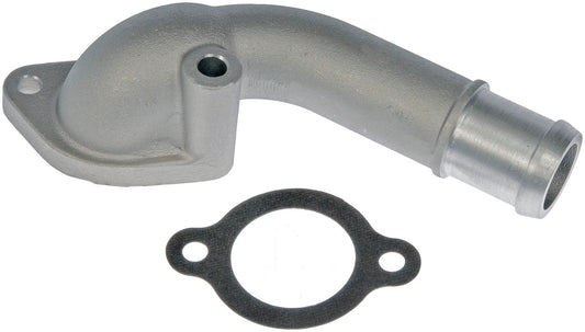Eng Coolant Thermostat Housing Dorman# 902-2066 Fits 89-93 Century Cutlass Ciera