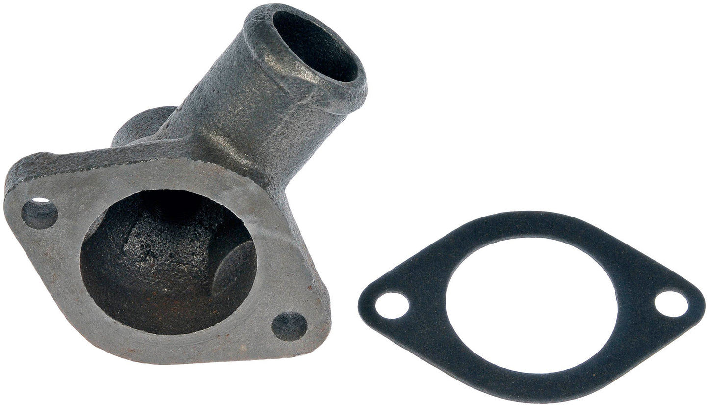 Eng Coolant Thermostat Housing Dorman# 902-2069 Fits 78-85 C20 C30