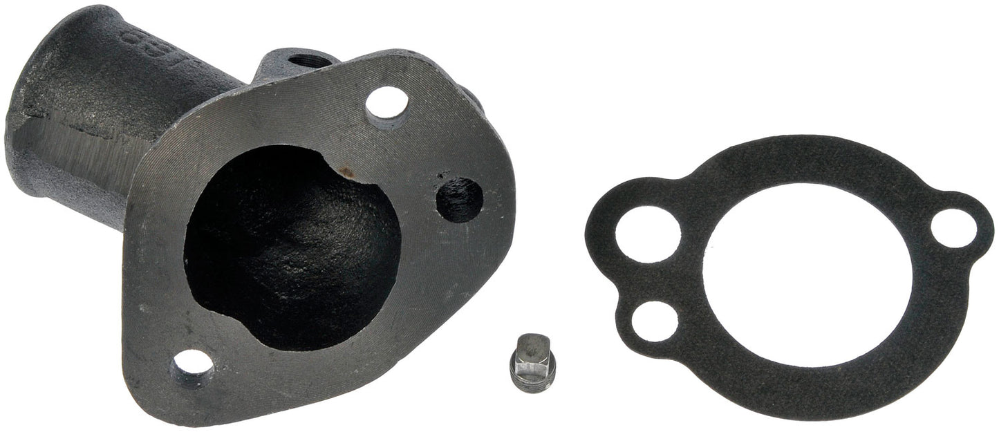 Eng Coolant Thermostat Housing - Dorman# 902-2070 Fits 1979 EL Camino Malibu