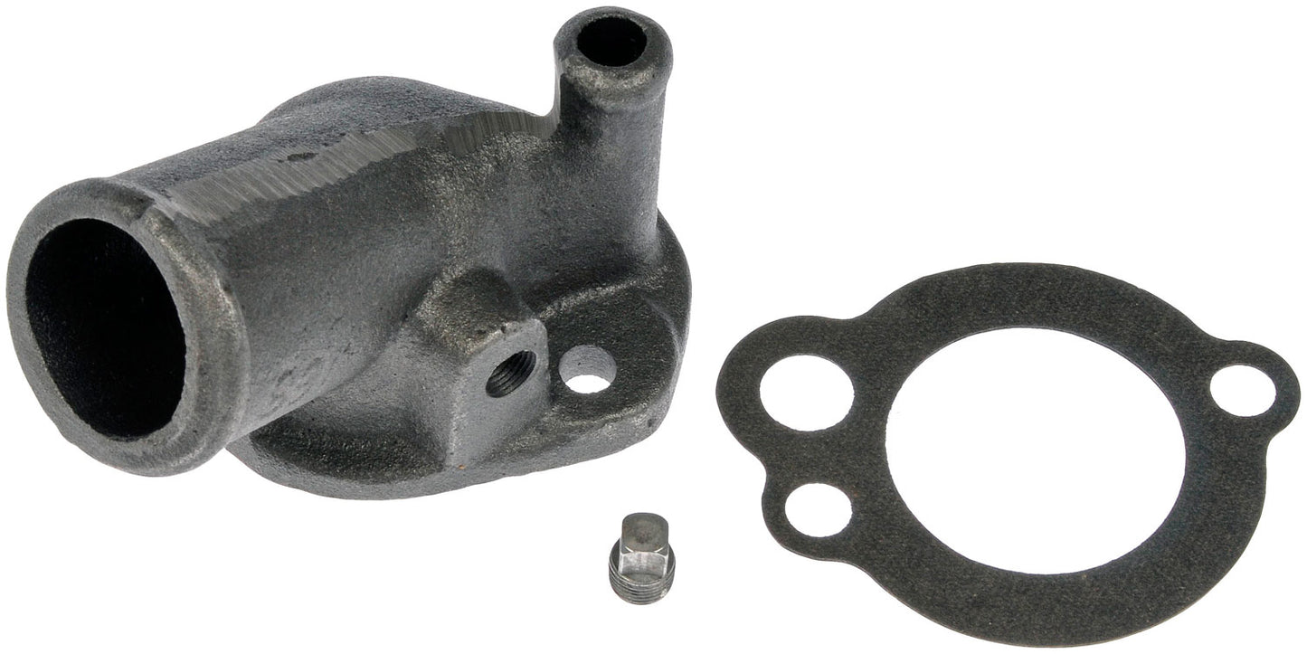 Eng Coolant Thermostat Housing - Dorman# 902-2070 Fits 1979 EL Camino Malibu