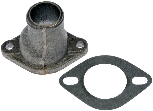 Engine Coolant Thermostat Housing - Dorman# 902-2072 Fits 82-85 Buick Century