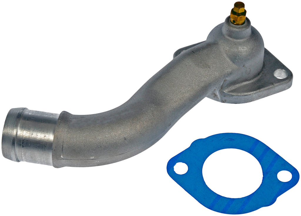 Eng Coolant Thermostat Housing - Dorman# 902-2074 Fits 96-97 Lumina Monte Carlo