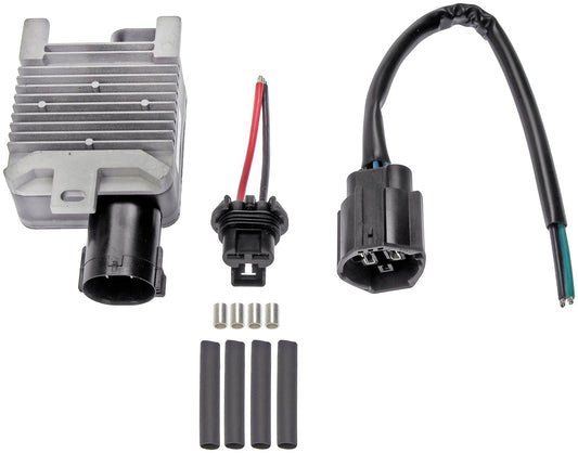 Radiator Fan Relay Kit Dorman 902-209 (Regulates Fan Speed) Fits 05-11 Crown Vic