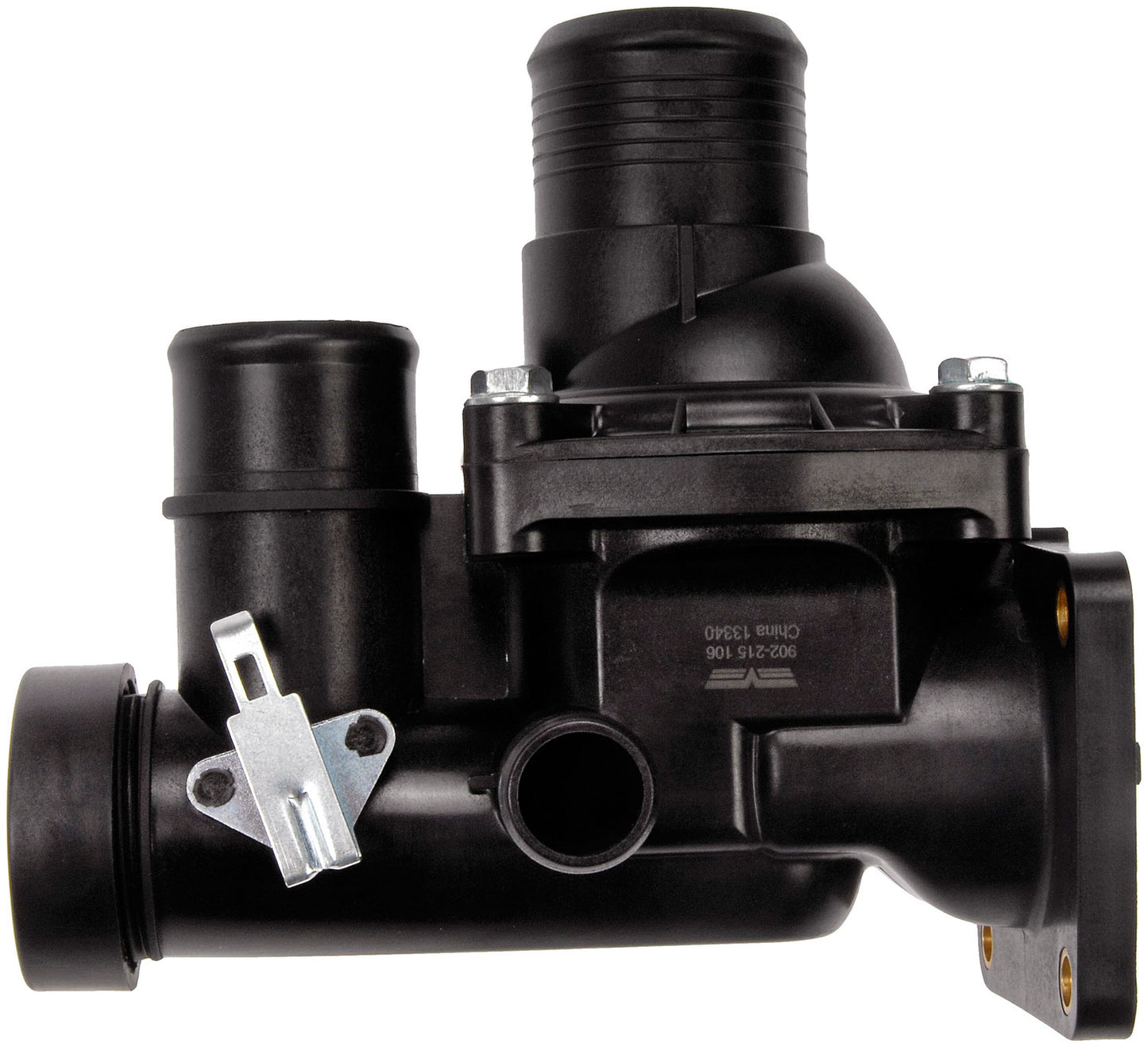 Water Outlet Housing - Dorman 902-215 Fits 00-02 Jaguar S-Type