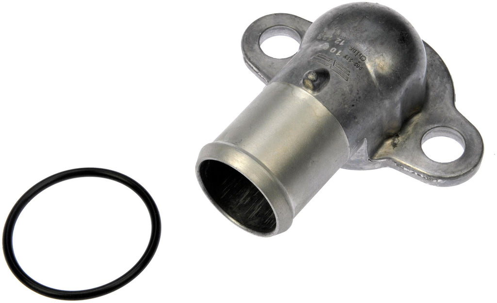 Water Outlet With Gasket (Dorman 902-217) Fits 96-00 Mustang 96-97 Cougar T-Bird