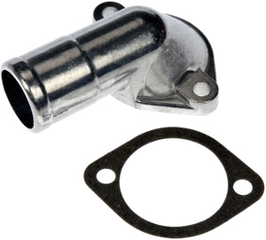Eng Coolant Thermostat Housing - Dorman# 902-3008 Fits 90-91 Chrysler Lebaron