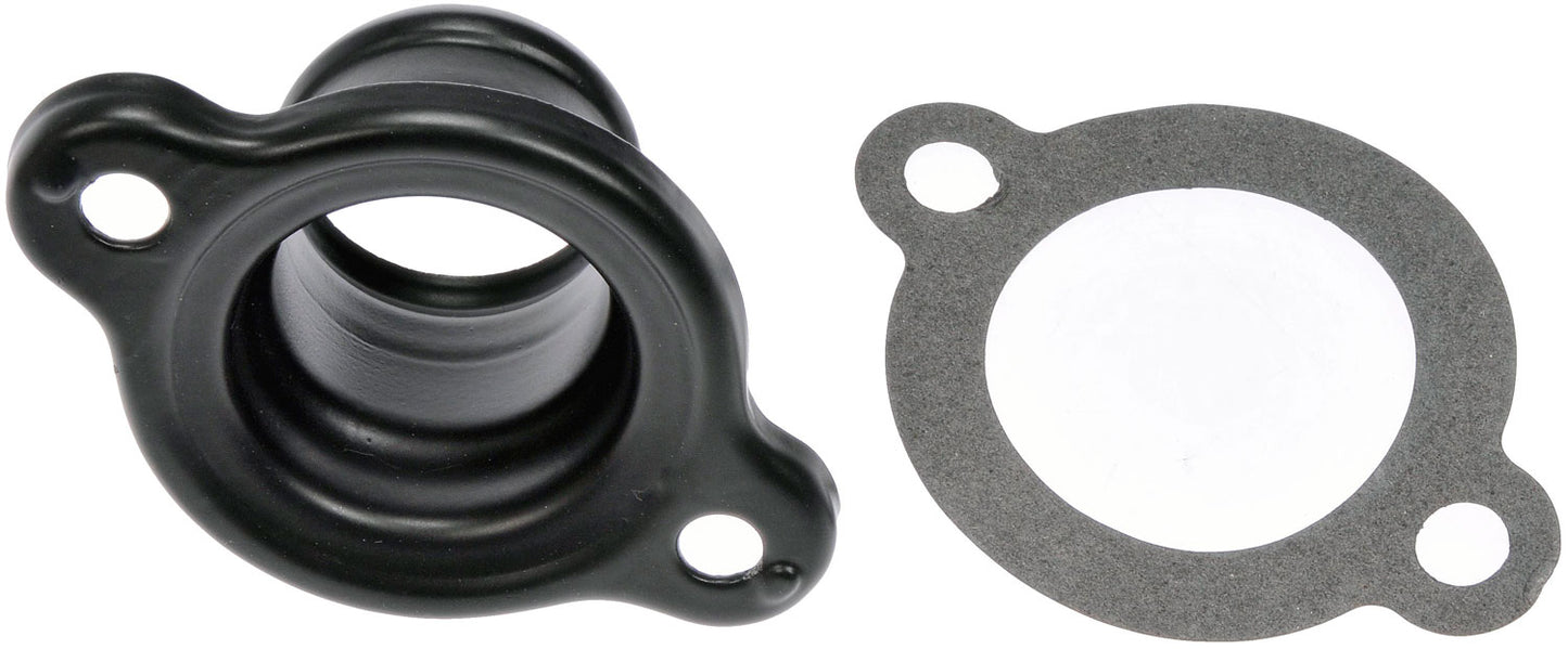 Engine Coolant Thermostat Housing Dorman 902-3011 Fits 1991 Dodge B150 250 350