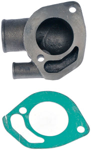 Eng Coolant Thermostat Housing - Dorman# 902-3013 Fits 69-80 Jeep CJ5 69-75 CJ5