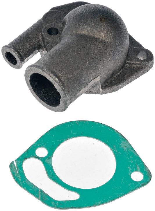 Eng Coolant Thermostat Housing - Dorman# 902-3013 Fits 69-80 Jeep CJ5 69-75 CJ5