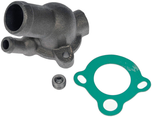 Engine Coolant Thermostat Housing - Dorman# 902-3014 Fits 71-79 Jeeps