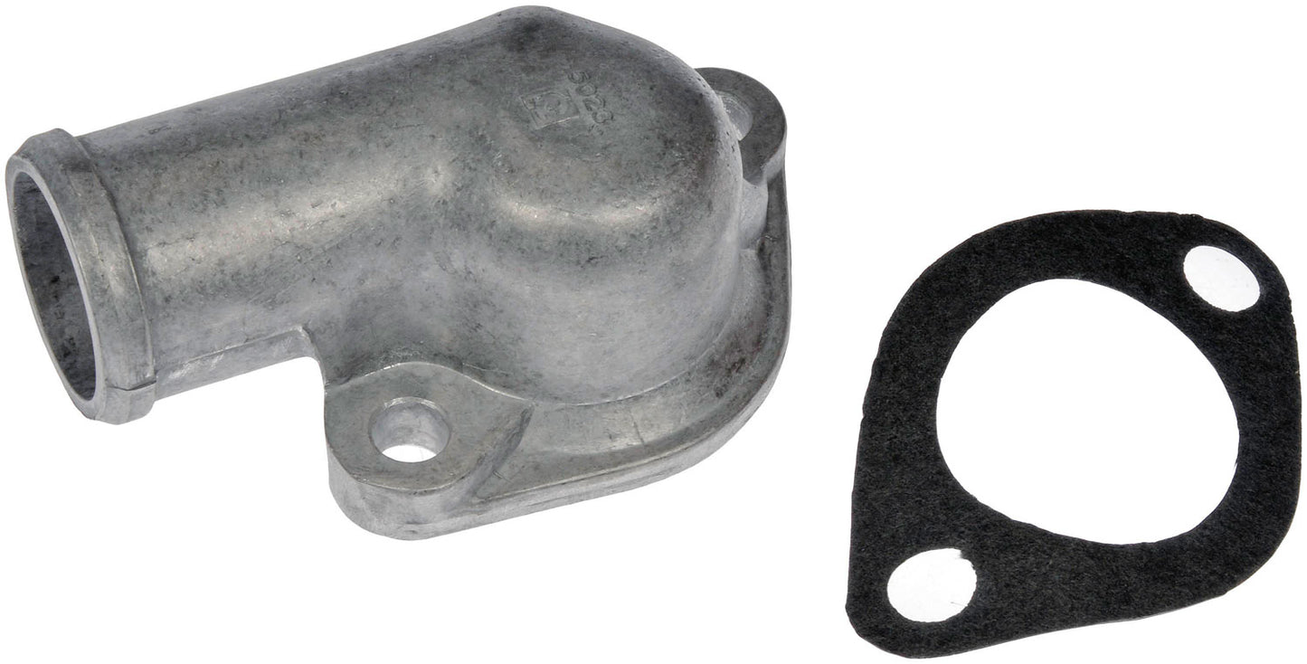 Engine Coolant Thermostat Housing - Dorman 902-3015 Fits 60-87 Dodge Trucks Vans