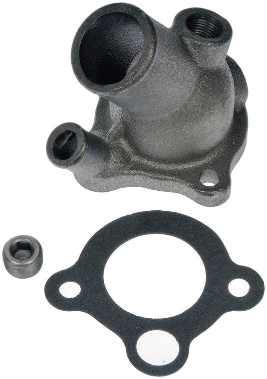 Engine Coolant Thermostat Housing - Dorman# 902-3018 Fits 79-91 Jeeps