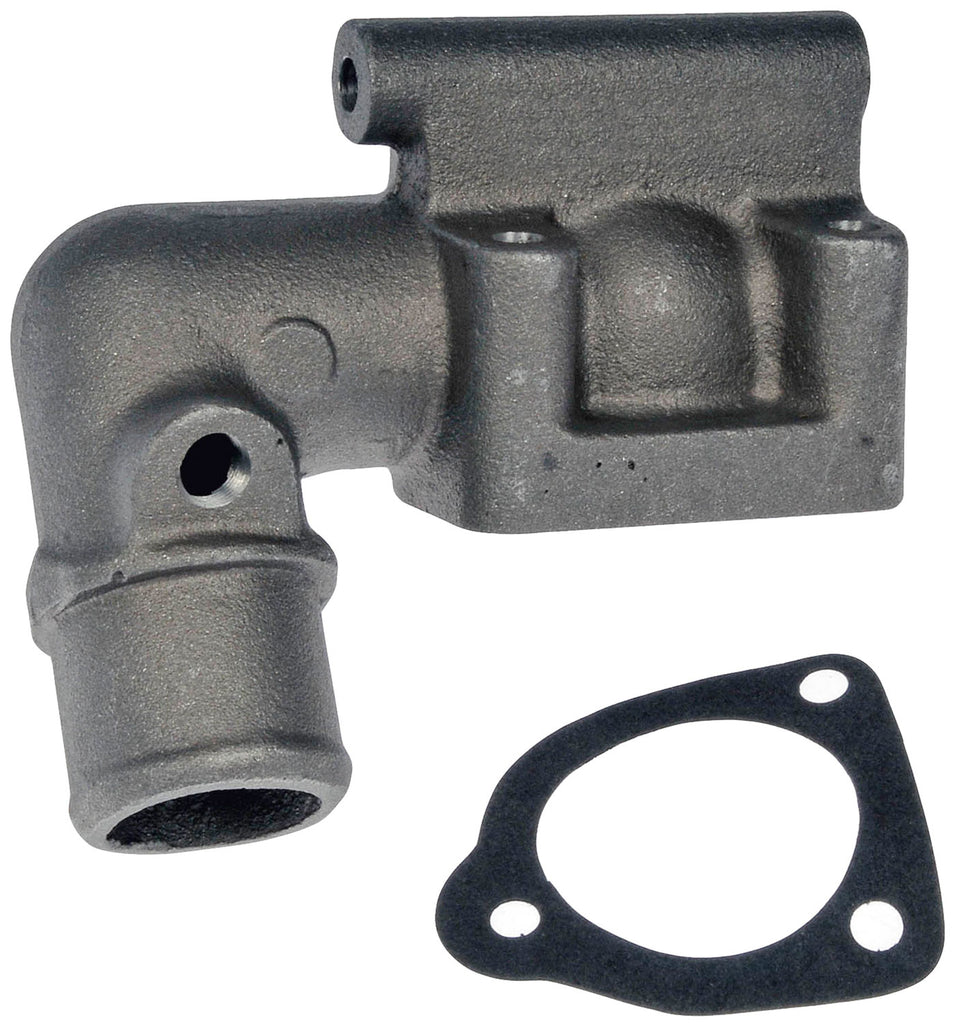 Engine Coolant Thermostat Housing - Dorman# 902-3024 Fits 94-99 Ram 2500 3500