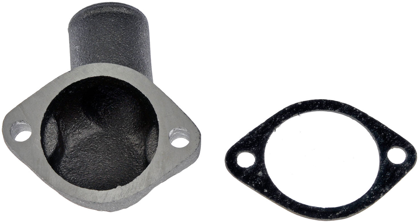 Engine Coolant Thermostat Housing - Dorman# 902-3028 Fits 83-87 Dodge Ram 50