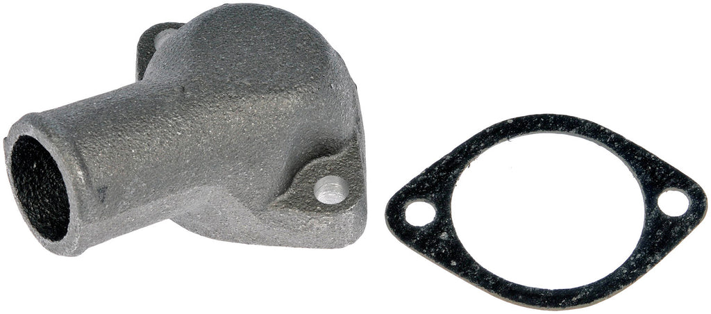 Engine Coolant Thermostat Housing - Dorman# 902-3028 Fits 83-87 Dodge Ram 50
