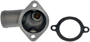 Engine Coolant Thermostat Housing - Dorman# 902-3029 Fits 92-93 Hyundai Elantra