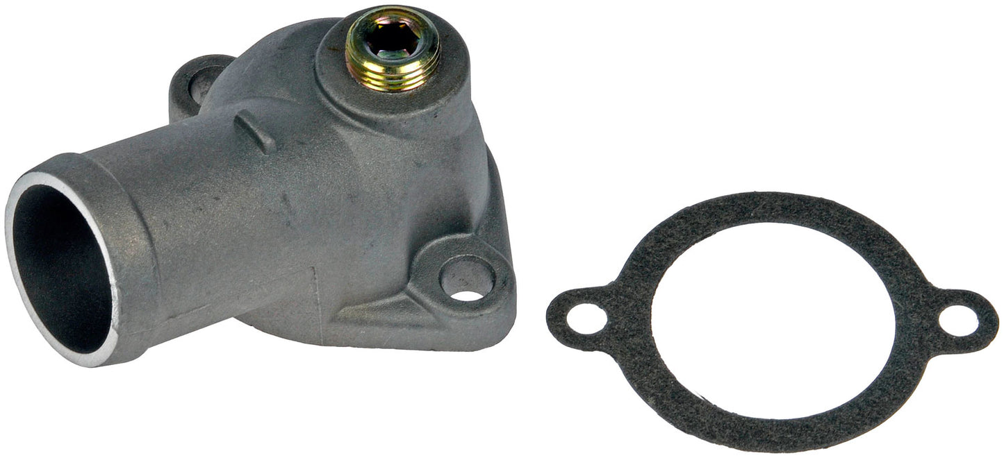 Engine Coolant Thermostat Housing - Dorman# 902-3029 Fits 92-93 Hyundai Elantra
