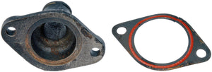 Engine Coolant Thermostat Housing - Dorman# 902-3030 Fits 84-95 Dodge Caravan