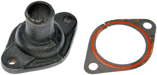 Engine Coolant Thermostat Housing - Dorman# 902-3030 Fits 84-95 Dodge Caravan
