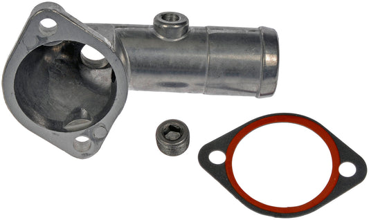 Engine Coolant Thermostat Housing - Dorman# 902-3031 Fits 93-94 Dodge Colt