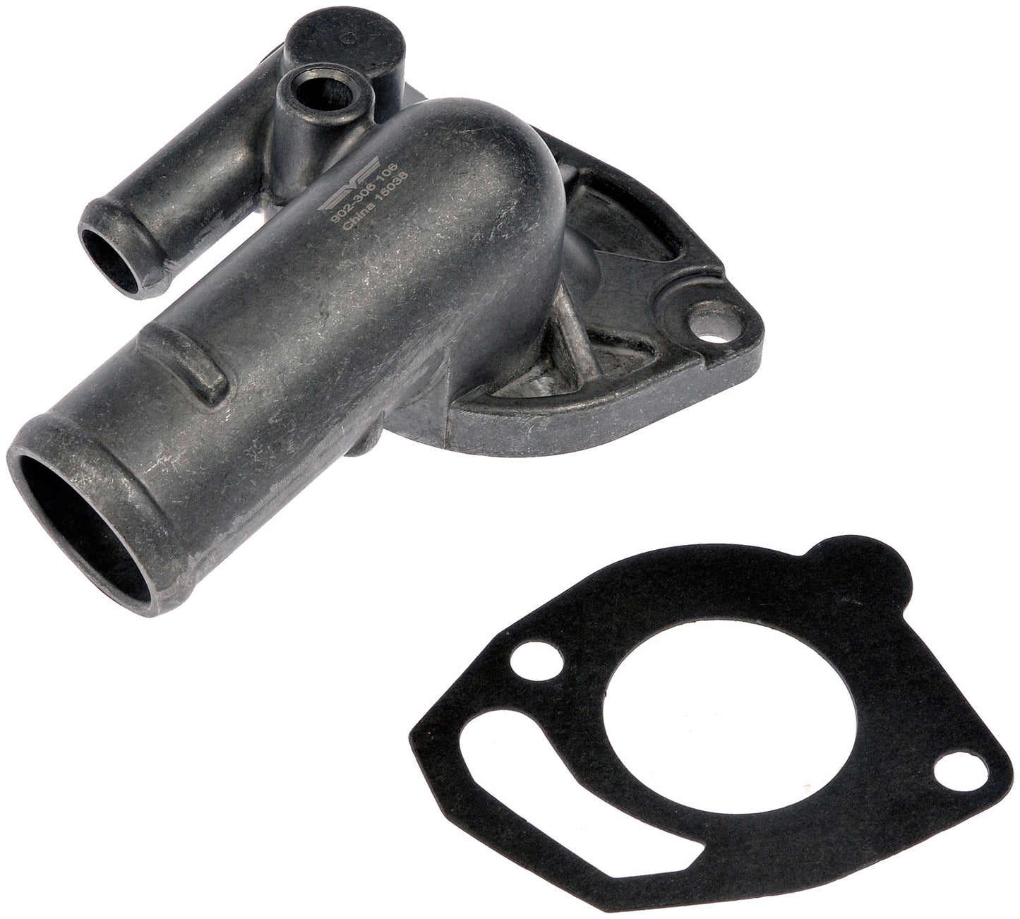 Engine Coolant Thermostat Housing Dorman 902-306 Fits 91-06 Jeep Wrangler