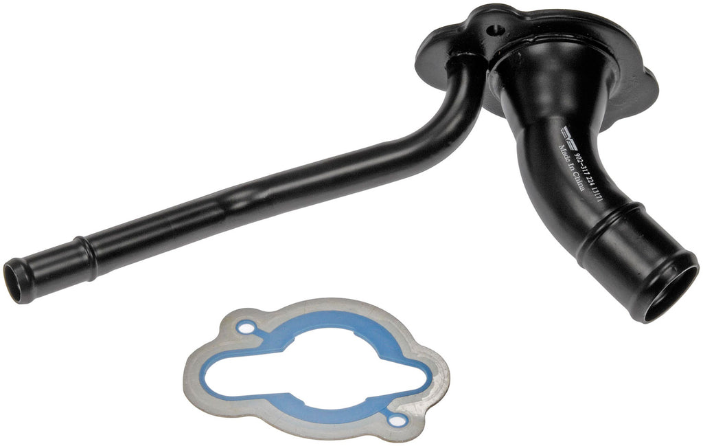 Water Outlet w/ Gasket (Dorman# 902-317) Fits 05-06 Chrysler 300