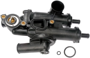 Thermostat Housing Kit Assembly - Dorman# 902-319 Fits 07-11 Jeep Patroit