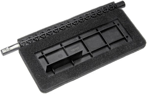 Blend Door Repair Kit - Dorman 902-326 Fits 97-00 Jeep Cherokee