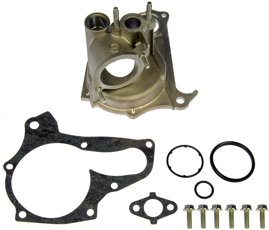 Eng Water Pump Housing Kit Dorman 902-401 Fits 87-01 Toyota Camry 99-01 Solara