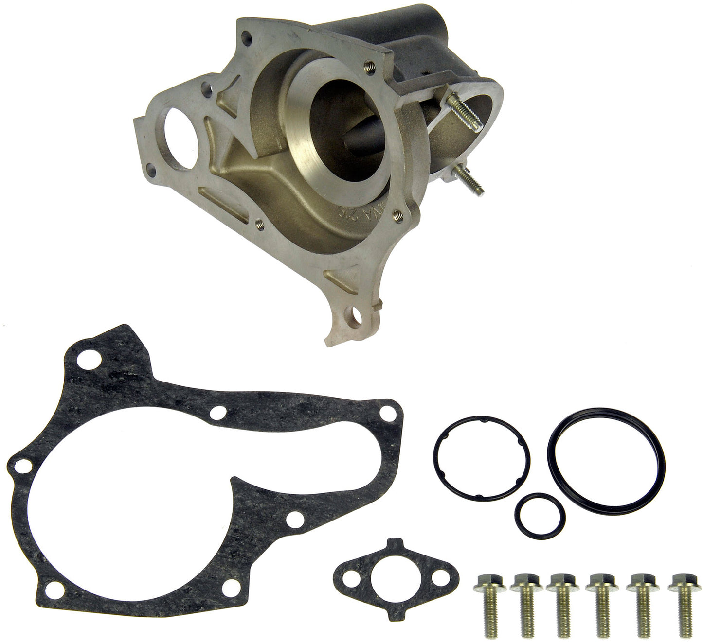 Eng Water Pump Housing Kit Dorman 902-401 Fits 87-01 Toyota Camry 99-01 Solara