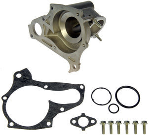 Eng Water Pump Housing Kit Dorman 902-401 Fits 87-01 Toyota Camry 99-01 Solara