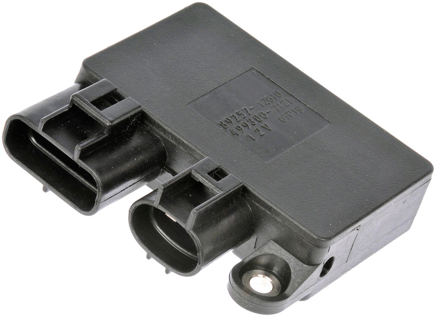Radiator Fan Control Module - Dorman# 902-417 Fits 09-14 Toyota Corolla Matrix