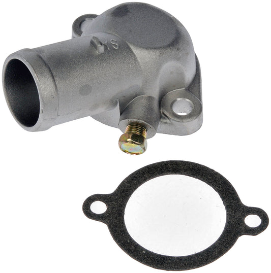 Engine Coolant Thermostat Housing Dorman 902-5029 Fits 83-89 Mitsubishi Montero