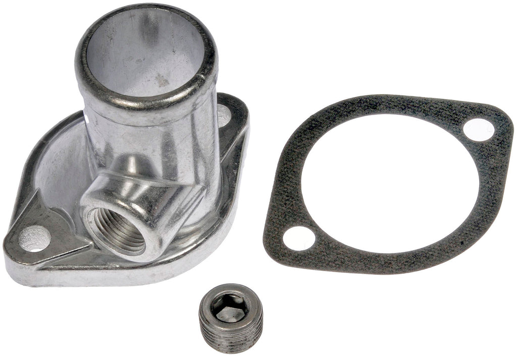 Eng Coolant Thermostat Housing Dorman# 902-5051 Fits 90-96 Fits Mit Mighty Max