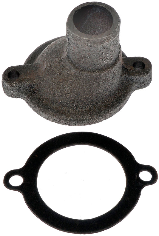 Eng Coolant Thermostat Housing - Dorman# 902-5058 Fits 84-89 Honda Accord