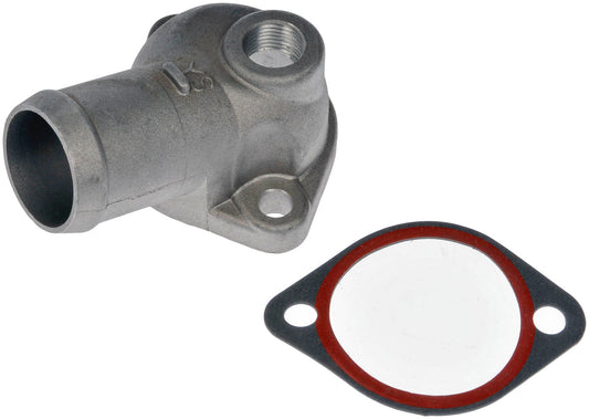 Engine Coolant Thermostat Housing - Dorman# 902-5069 Fits 94-98 Hyundai Sonata