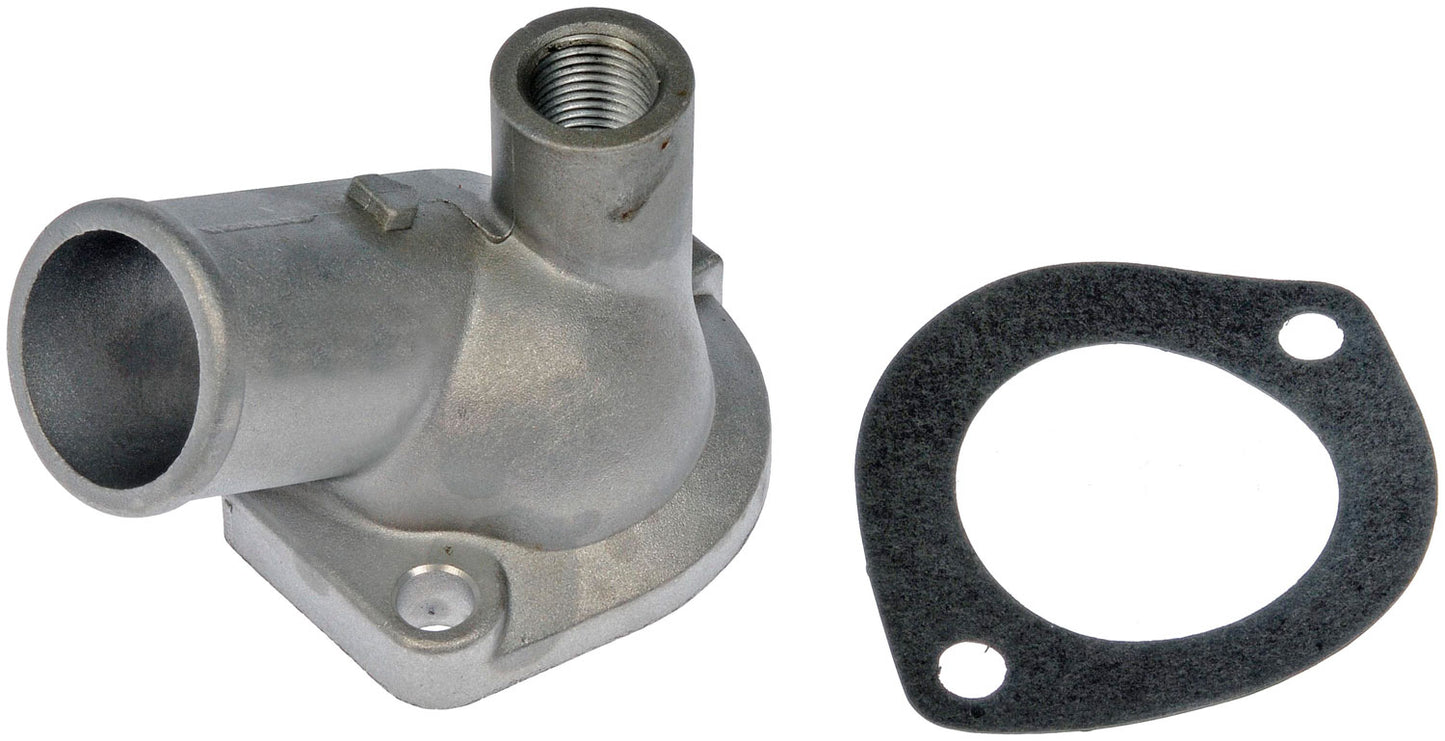 Engine Coolant Thermostat Housing - Dorman# 902-5071 Fits 83-87 Mazda 626