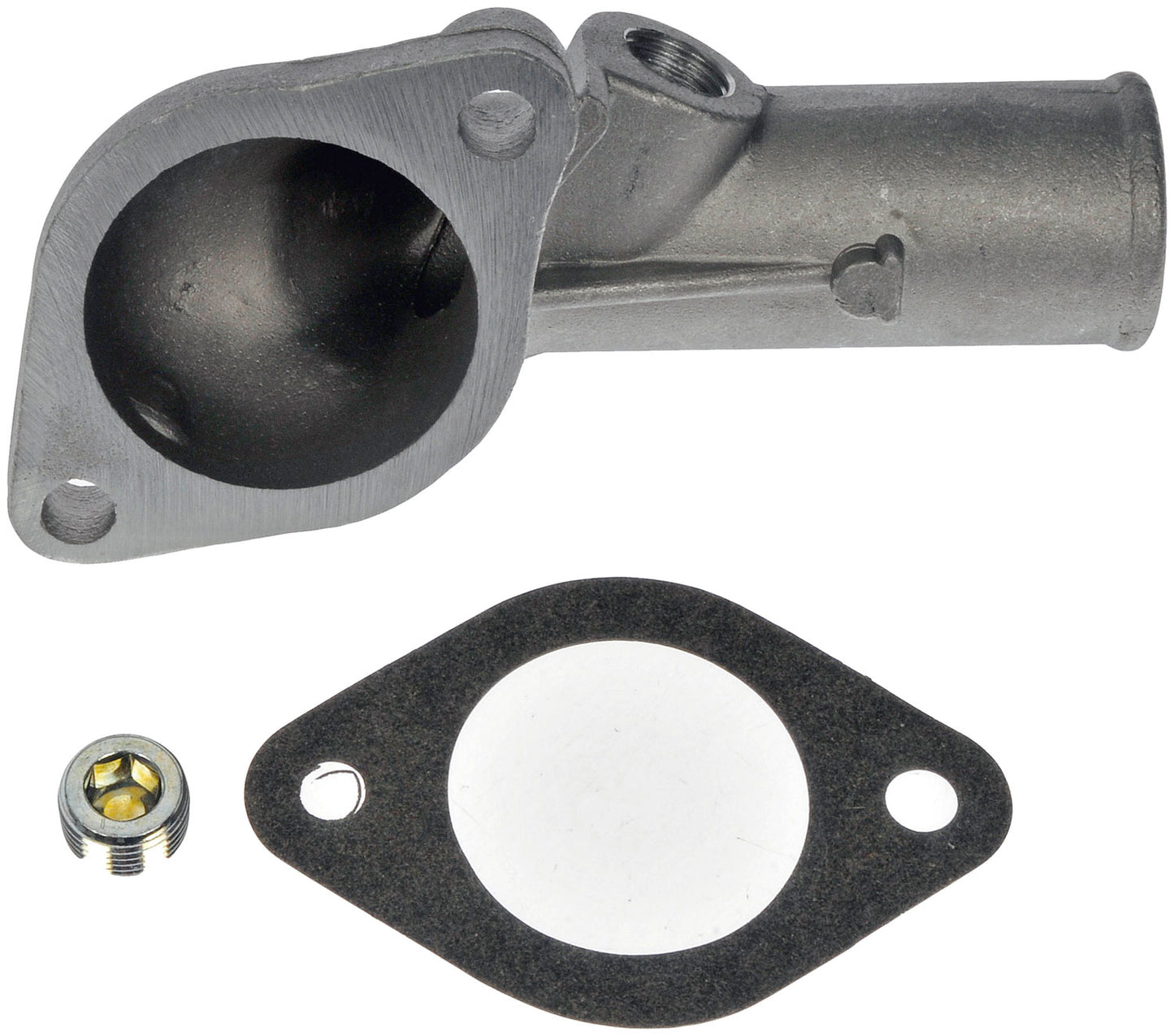 Eng Coolant Thermostat Housing - Dorman# 902-5073 Fits 1980 Toyota Celica Corona