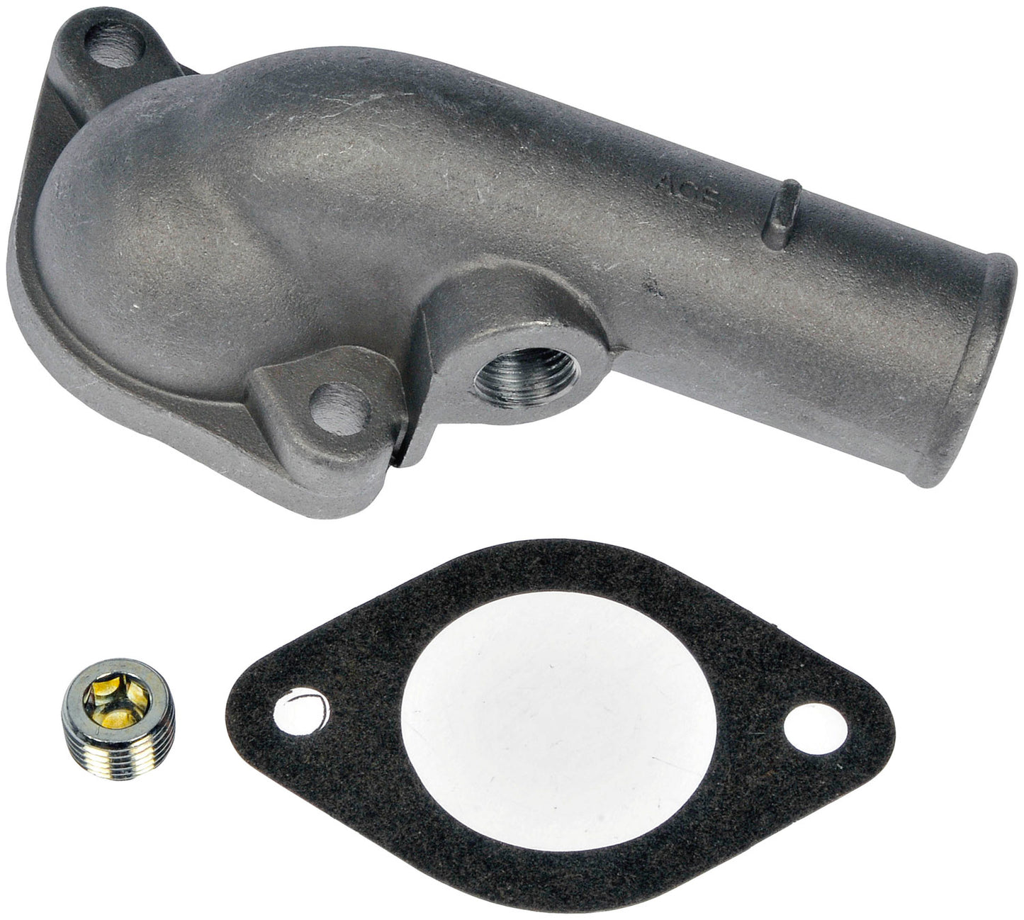 Eng Coolant Thermostat Housing - Dorman# 902-5073 Fits 1980 Toyota Celica Corona