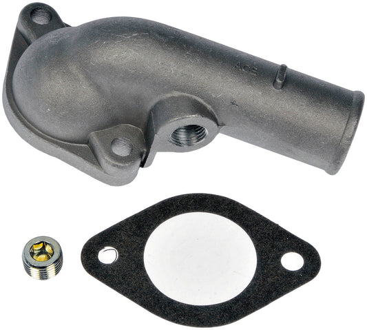 Eng Coolant Thermostat Housing - Dorman# 902-5073 Fits 1980 Toyota Celica Corona