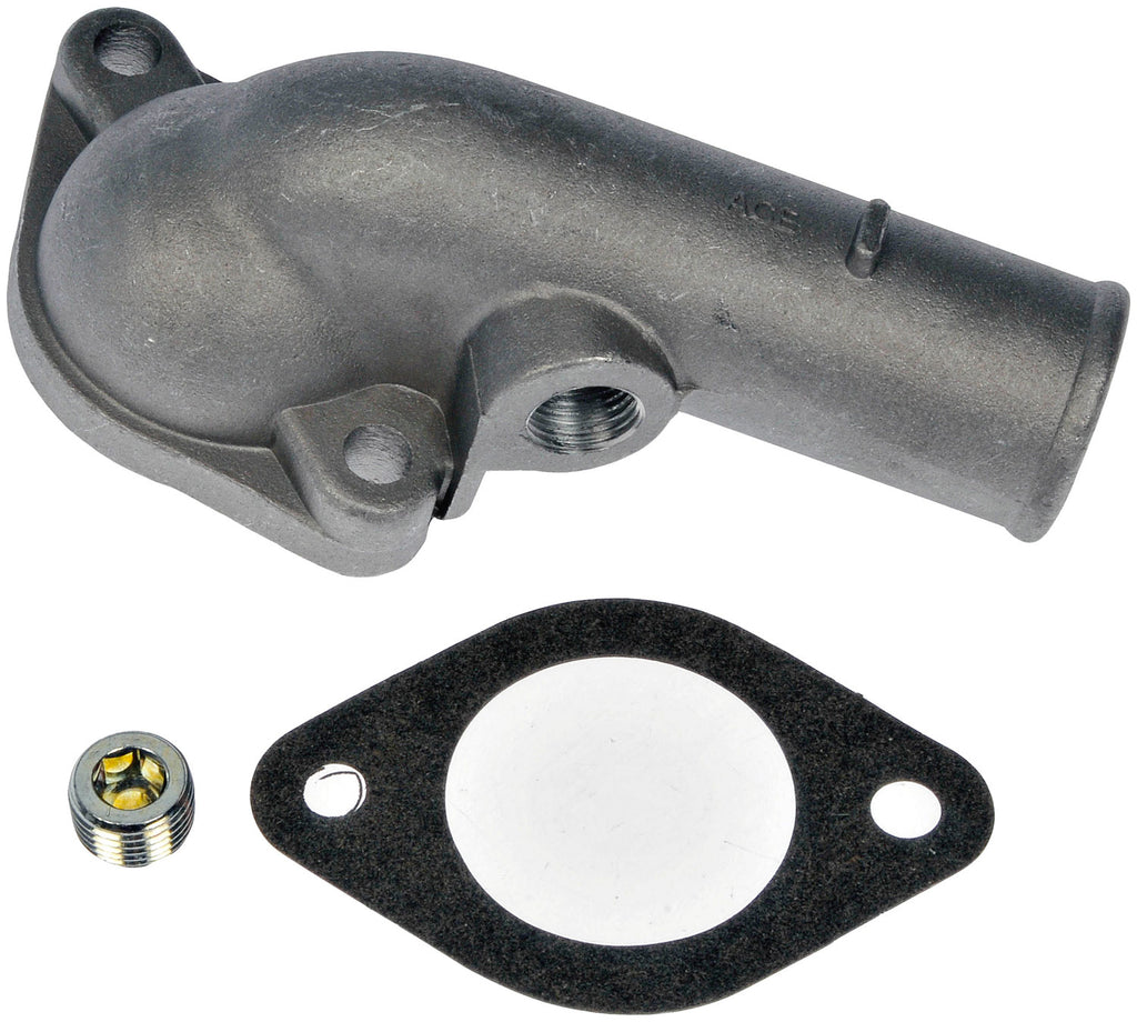 Eng Coolant Thermostat Housing - Dorman# 902-5073 Fits 1980 Toyota Celica Corona