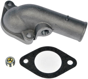 Eng Coolant Thermostat Housing - Dorman# 902-5073 Fits 1980 Toyota Celica Corona